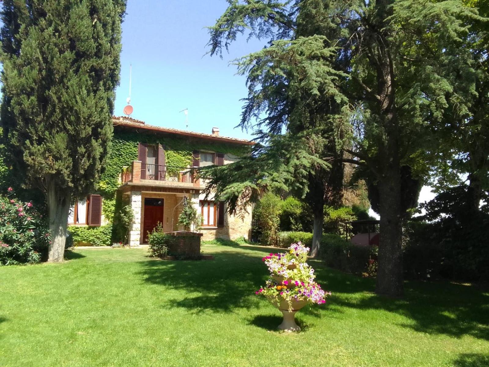 Villa Remignoli Σαν Τζιμινιάνο Εξωτερικό φωτογραφία