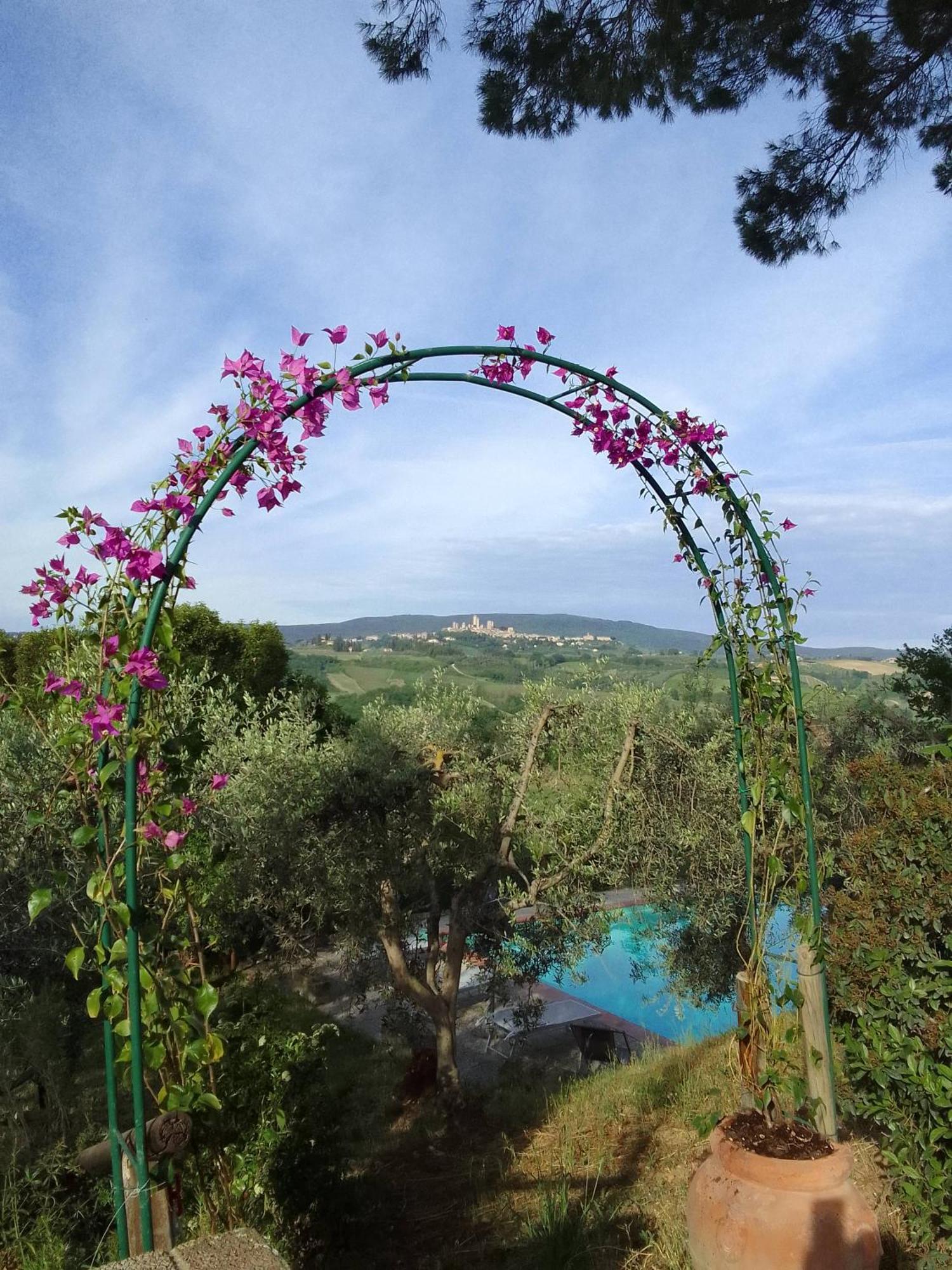 Villa Remignoli Σαν Τζιμινιάνο Εξωτερικό φωτογραφία
