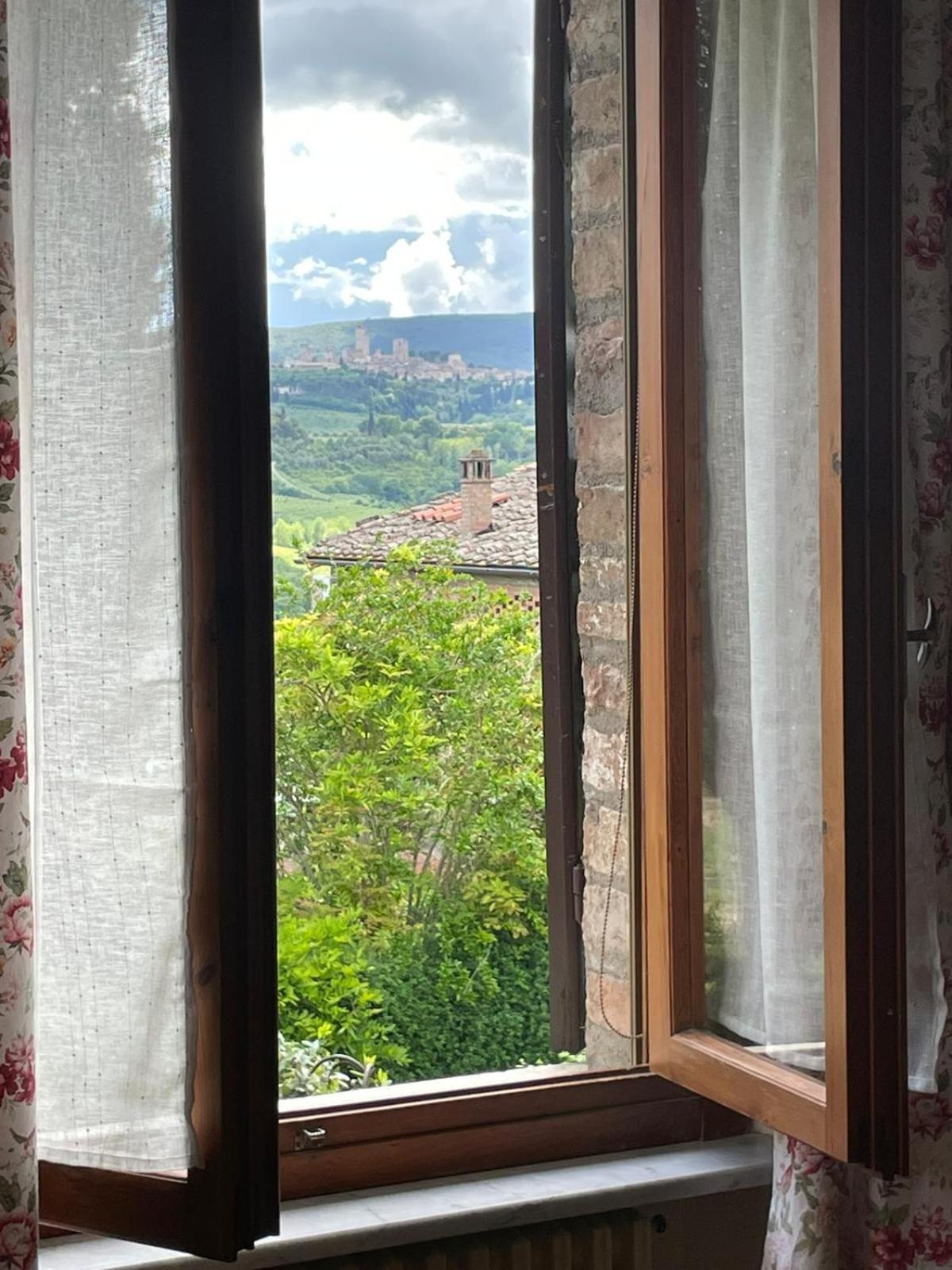 Villa Remignoli Σαν Τζιμινιάνο Εξωτερικό φωτογραφία