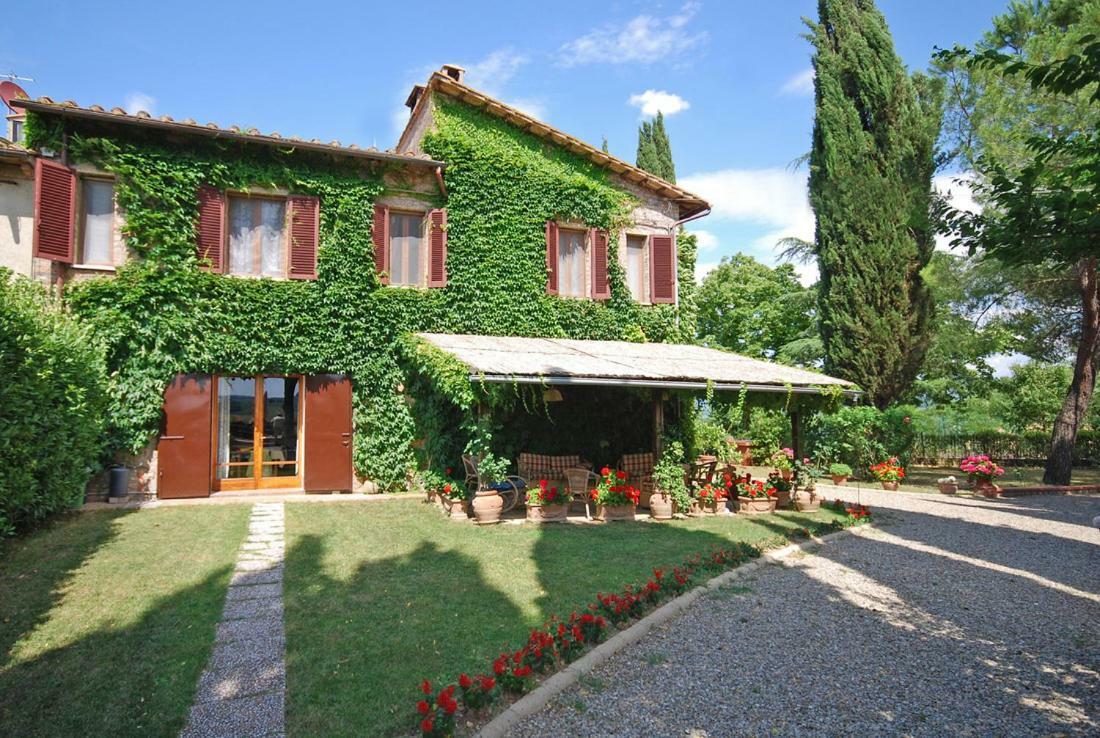 Villa Remignoli Σαν Τζιμινιάνο Εξωτερικό φωτογραφία