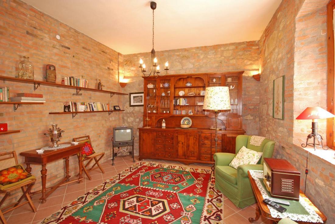 Villa Remignoli Σαν Τζιμινιάνο Εξωτερικό φωτογραφία