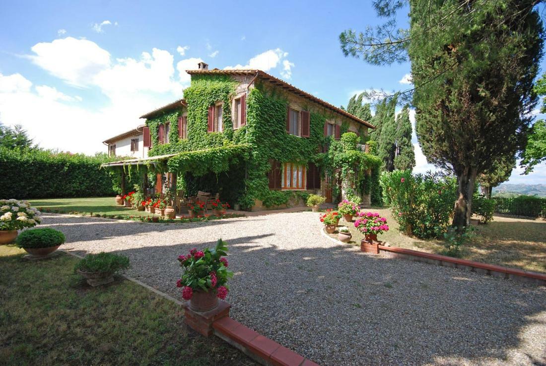 Villa Remignoli Σαν Τζιμινιάνο Εξωτερικό φωτογραφία