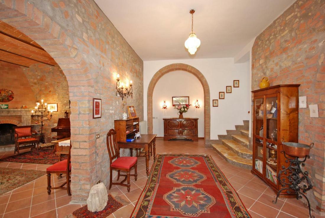 Villa Remignoli Σαν Τζιμινιάνο Εξωτερικό φωτογραφία